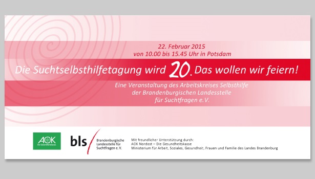 Suchtselbsthilfetagung 2015 Suchtselbsthilfetagung 2015