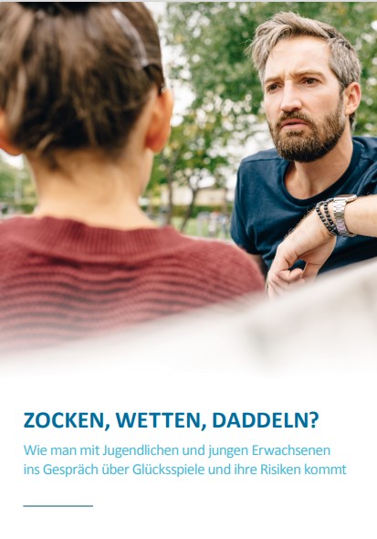 Cover Broschüre Zocken, Wetten, Datteln
